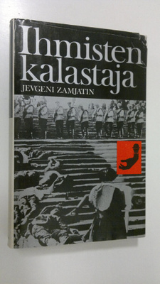 Jevgeni Zamjatin : Ihmisten kalastaja : kertomuksia vuosi...