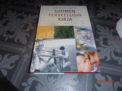 Suomen terveellisin kirja