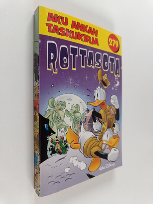 Walt Disney : Rottasota