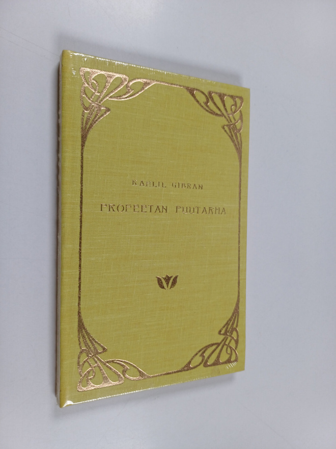 Kahlil Gibran : Profeetan puutarha