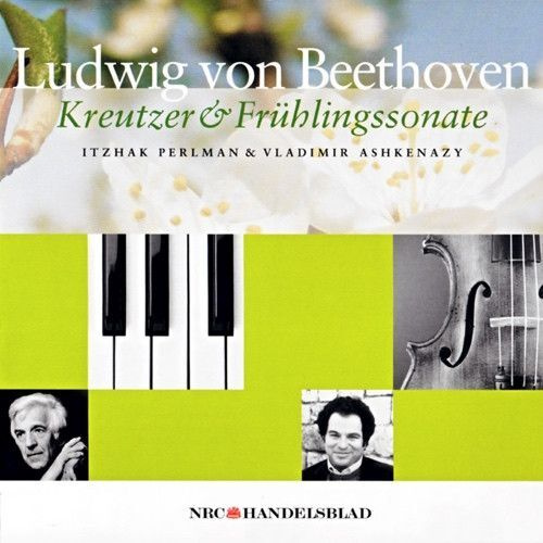 Beethoven : Kreutzer & Springsonata