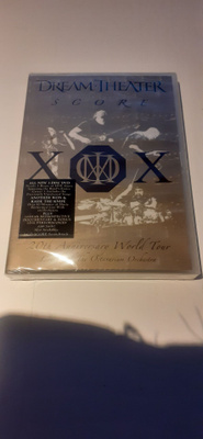 Dream Theater : Score 2DVD