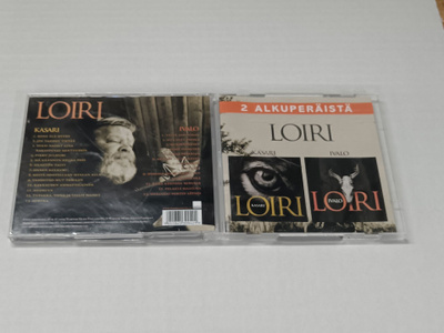 Vesa-Matti Loiri - Kasari/Ivalo CD