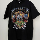 METALLICA T-PAITA KÄYTTÄMÄTÖN - pikkukuva 1