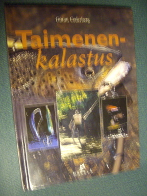Cederberg : Taimenenkalastus ( 1 p. 2000 ) Sis.pk