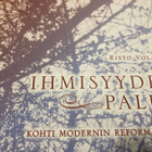 RISTO VOLANEN: IHMISYYDEN PALUU - pikkukuva 1