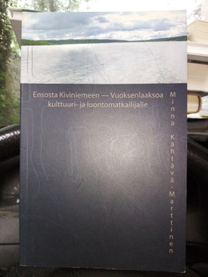 Ensosta Kiviniemeen - Vuoksenlaaksoa ... ( 1 p. 2004 )