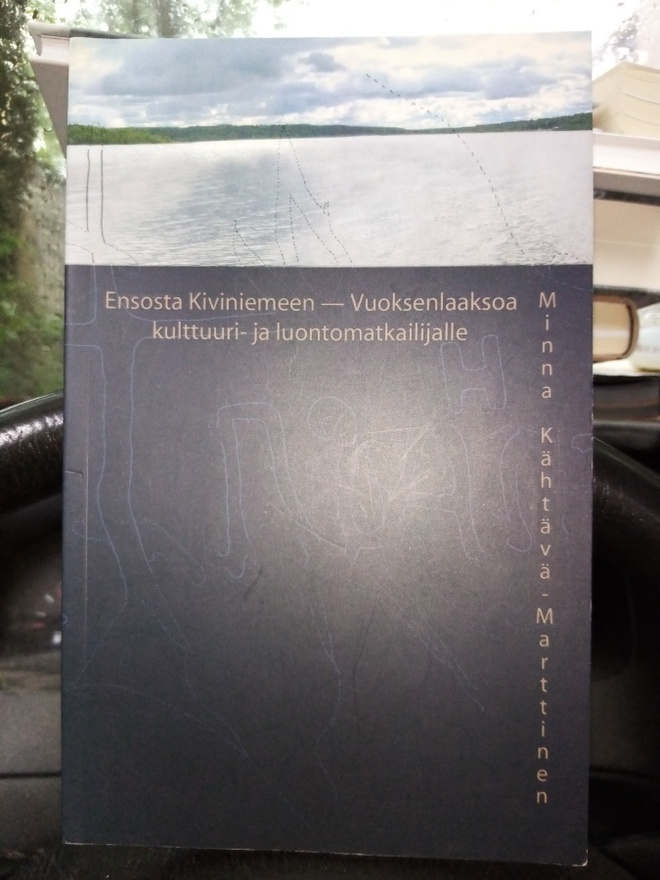 Ensosta Kiviniemeen - Vuoksenlaaksoa ... ( 1 p. 2004 )