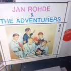 LP Jan Rohde & Adventurers  : 1 ( 1963 ) SIS POSTIKULU - pikkukuva 1