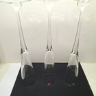 Heikki Orvola Aurora kuohuviinilasit 3 kpl - pikkukuva 4