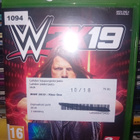 XBOXONE WWE 2K19 ( SIS POSTIKULU ) - pikkukuva 1