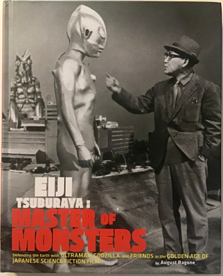 Eiji Tsuburaya: Master of Monsters