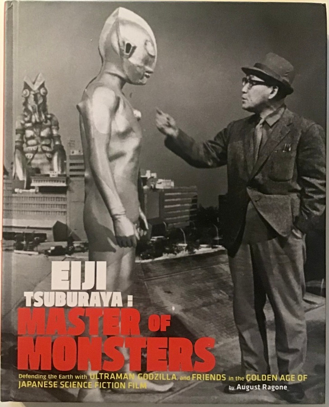 Eiji Tsuburaya: Master of Monsters