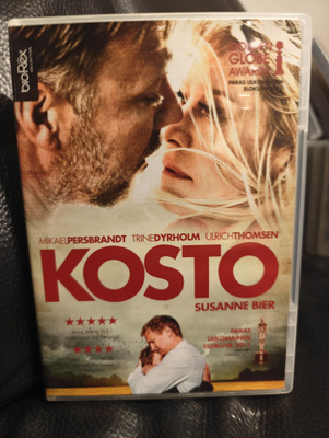 Kosto - Haevnen (2011) DVD Suomijulkaisu