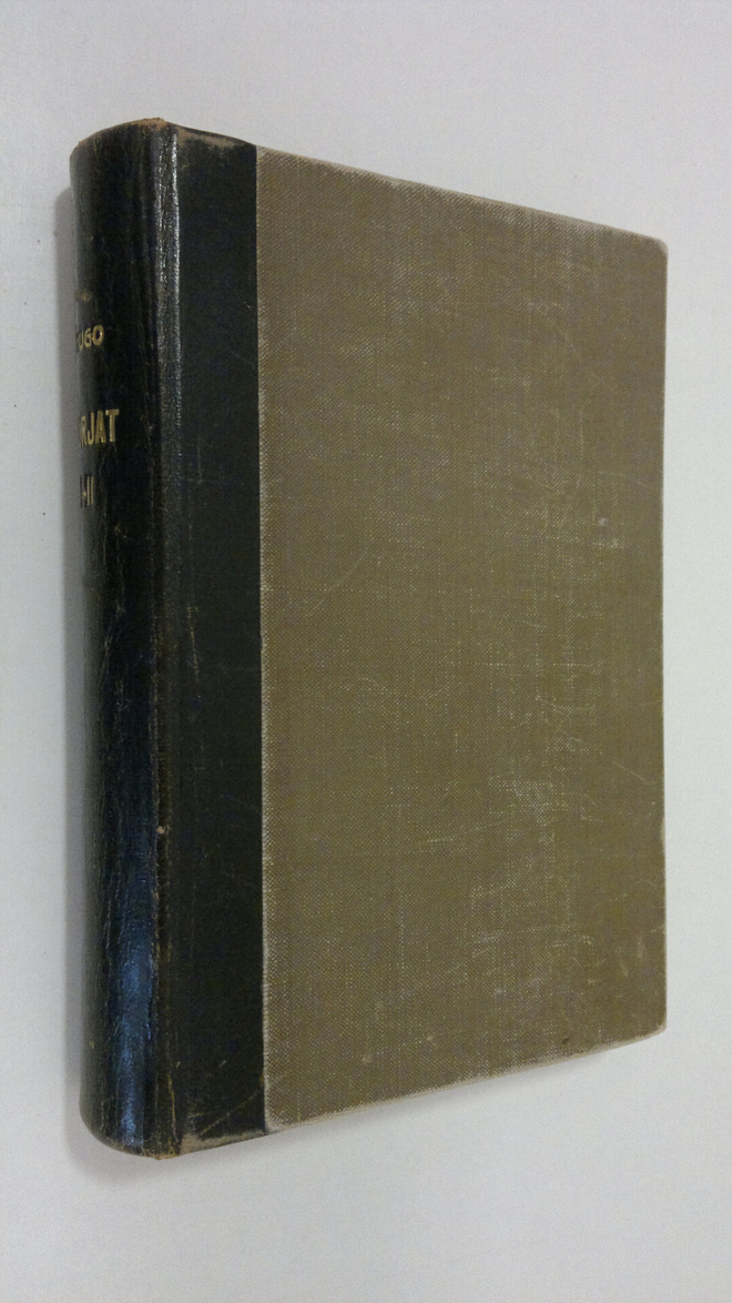 Victor Hugo : Kurjat I-II