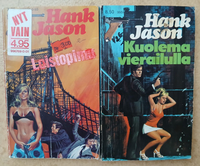 2 x Hank Jason