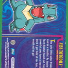 Pokémon 2001 Topps Totodile - pikkukuva 2