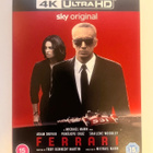 Ferrari (2023) (4K UHD + Blu-ray) Slipcover (Michael Mann) - pikkukuva 1