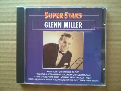 Glenn Miller - Super Stars CD