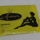 Amar nylonsukat koko 10  Keri Oy Tornio vintage - pikkukuva 1