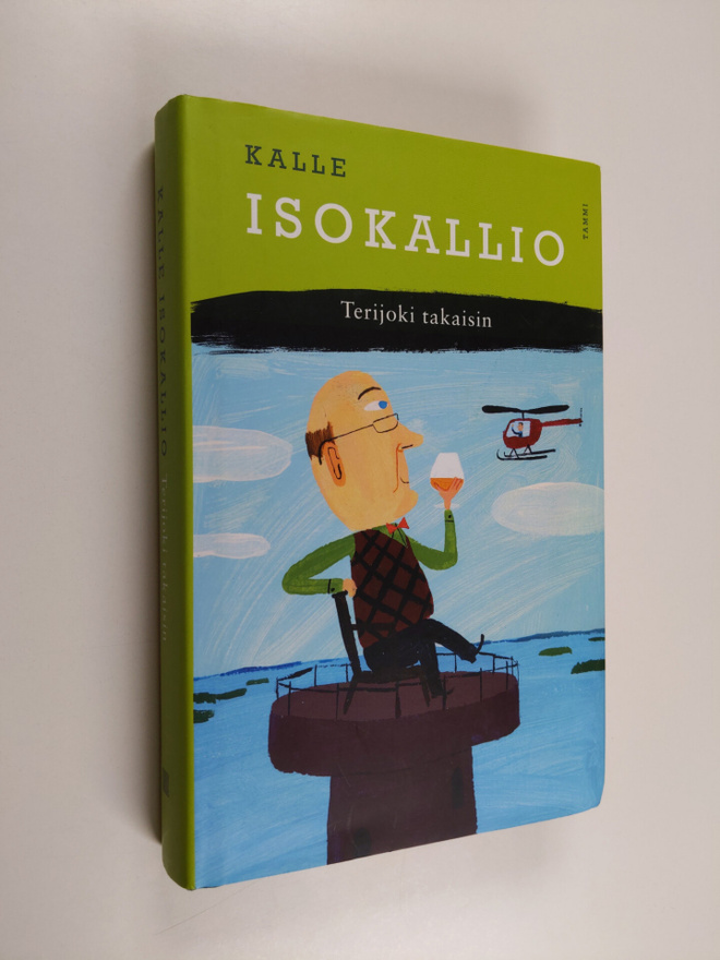 Kalle Isokallio : Terijoki takaisin