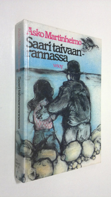 Asko Martinheimo : Saari taivaanrannassa