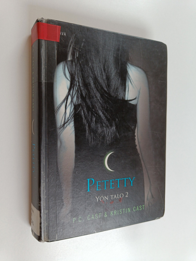 P. C. Cast : Petetty