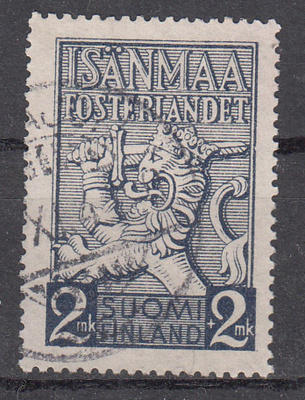 1940 Isänmaan hyväksi pyöröleimattu