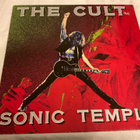 The Cult - Sonic Temple (LP) - pikkukuva 1