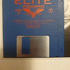 Elite Atari ST alkuperäispaketissaan Firebird tekijöiltä - pikkukuva 3