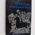 Satu Waltari : Hämärän matkamiehet - pikkukuva 1
