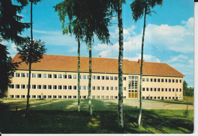 Karkialampi, Aliupseerikoulu ,xx, e35
