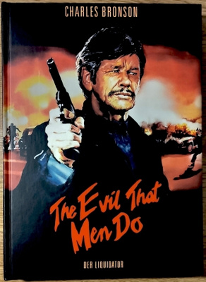 PIRULLINEN KOSTO (1984) UNRATED 2-Disc LE Mediabook OOP RARE