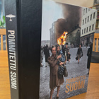 Pommitettu Suomi. Numeroitu, sidottu arvoteos - pikkukuva 2