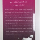 Robin Cook : Mutantti - pikkukuva 2