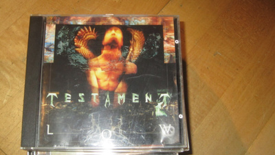 Testament - Low