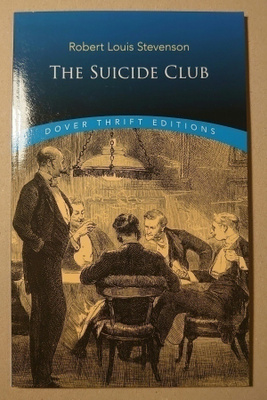 Robert Louis Stevenson - The Suicide Club