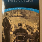 Robert Louis Stevenson - The Suicide Club - pikkukuva 1