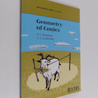 A. V. Akopyan : Geometry of Comics - pikkukuva 1