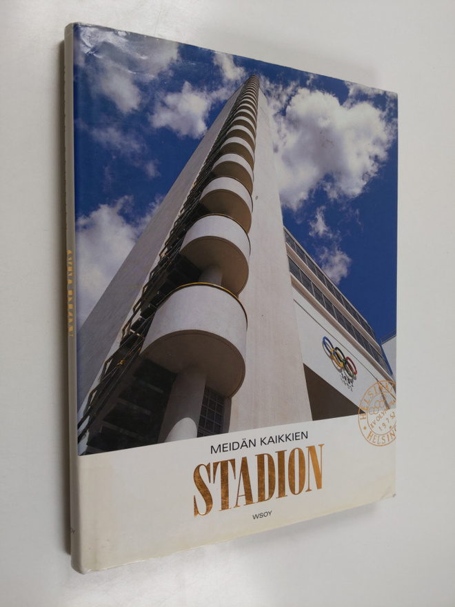 Voitto Raatikainen : Meidän kaikkien stadion