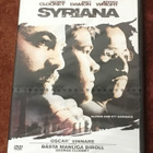 SYRIANA UUSI DVD (George Clooney, Matt Damon) - pikkukuva 1