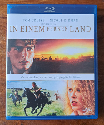 Kaukainen maa (1992) Blu-ray
