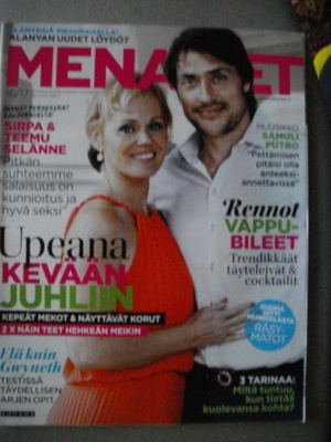 Me Naiset Nro 16-17/2014 (17.3)