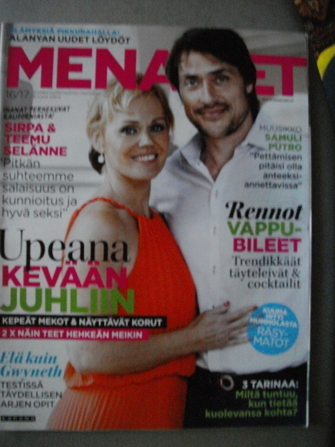 Me Naiset Nro 16-17/2014 (17.3)