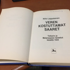 NIILO LAPPALAINEN VEREN KOSTUTTAMAT SAARET - pikkukuva 2