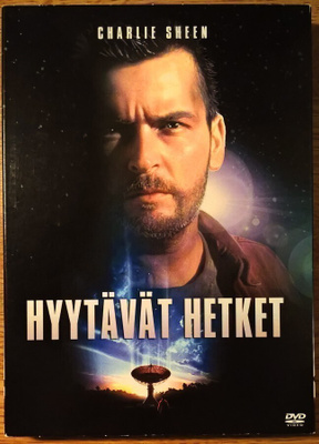 THE ARRIVAL - Hyytävät hetket (1996) SUOMIJULKAISU Slipcase!