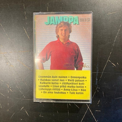Jamppa Tuominen - Onnenpoika C-kasetti