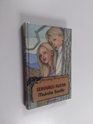 Malcolm Saville : Seikkailu alkaa