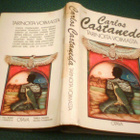 Carlos Castaneda: Tarinoita voimasta (1p.1982) Sis.postikulu - pikkukuva 2