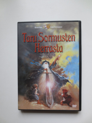 Taru sormusten herrasta (1978) DVD